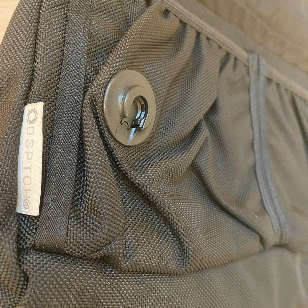 NEW Dsptch (made in usa) waist / sling pack. - Picture 6 of 9